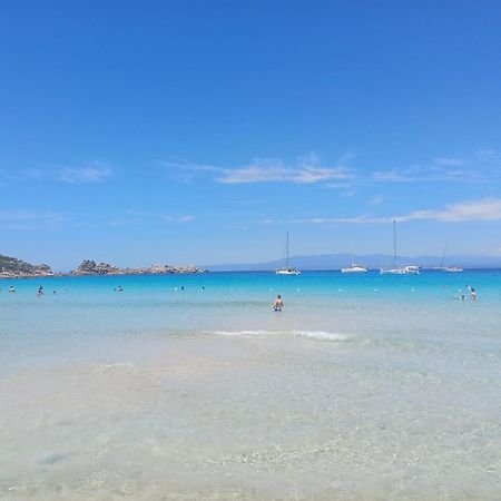 Casa Ginevra Daire Santa Teresa Gallura Dış mekan fotoğraf