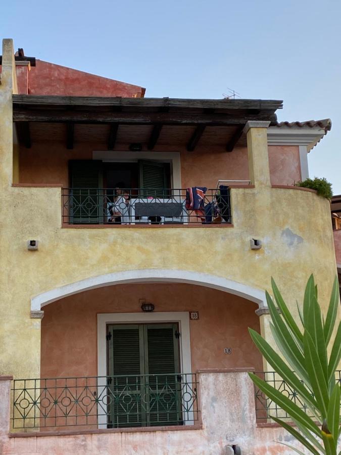 Casa Ginevra Daire Santa Teresa Gallura Dış mekan fotoğraf