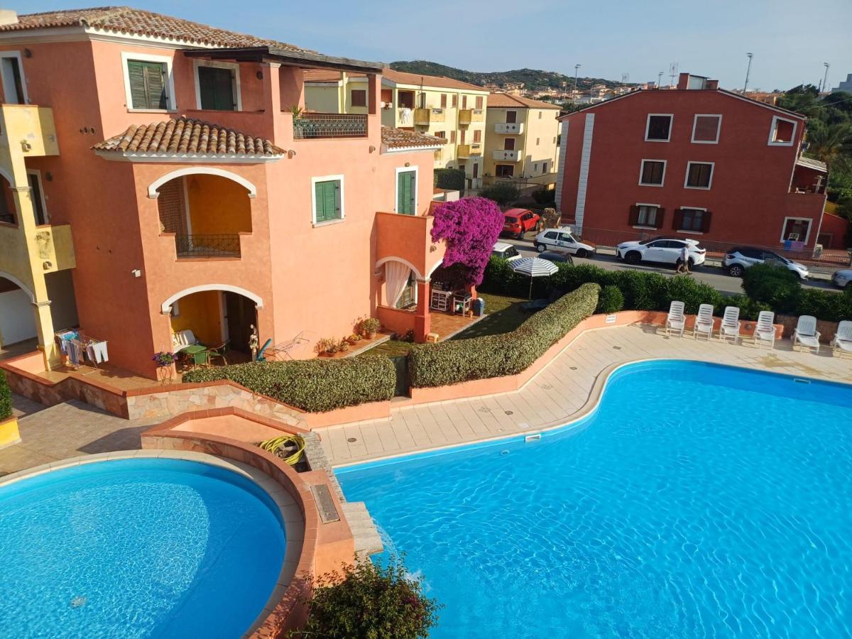 Casa Ginevra Daire Santa Teresa Gallura Dış mekan fotoğraf
