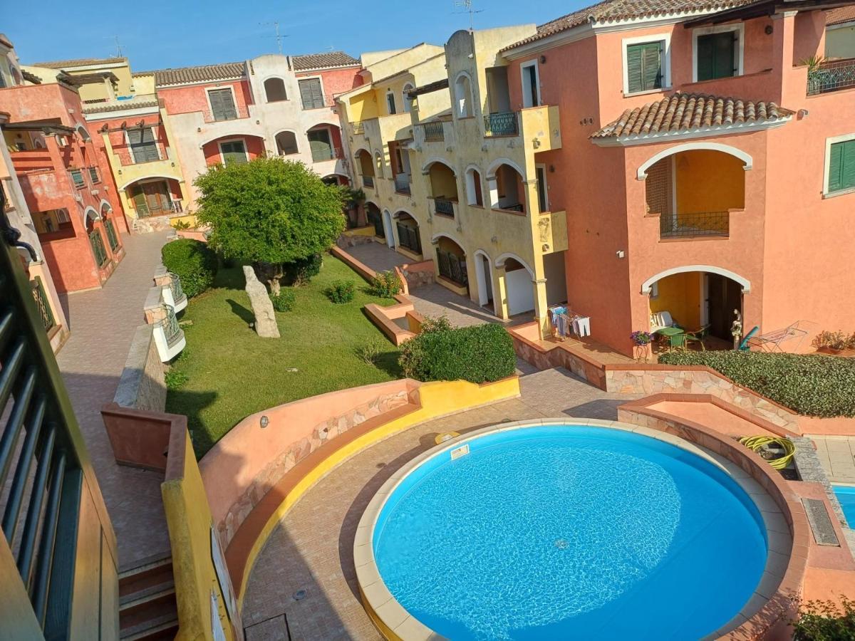 Casa Ginevra Daire Santa Teresa Gallura Dış mekan fotoğraf