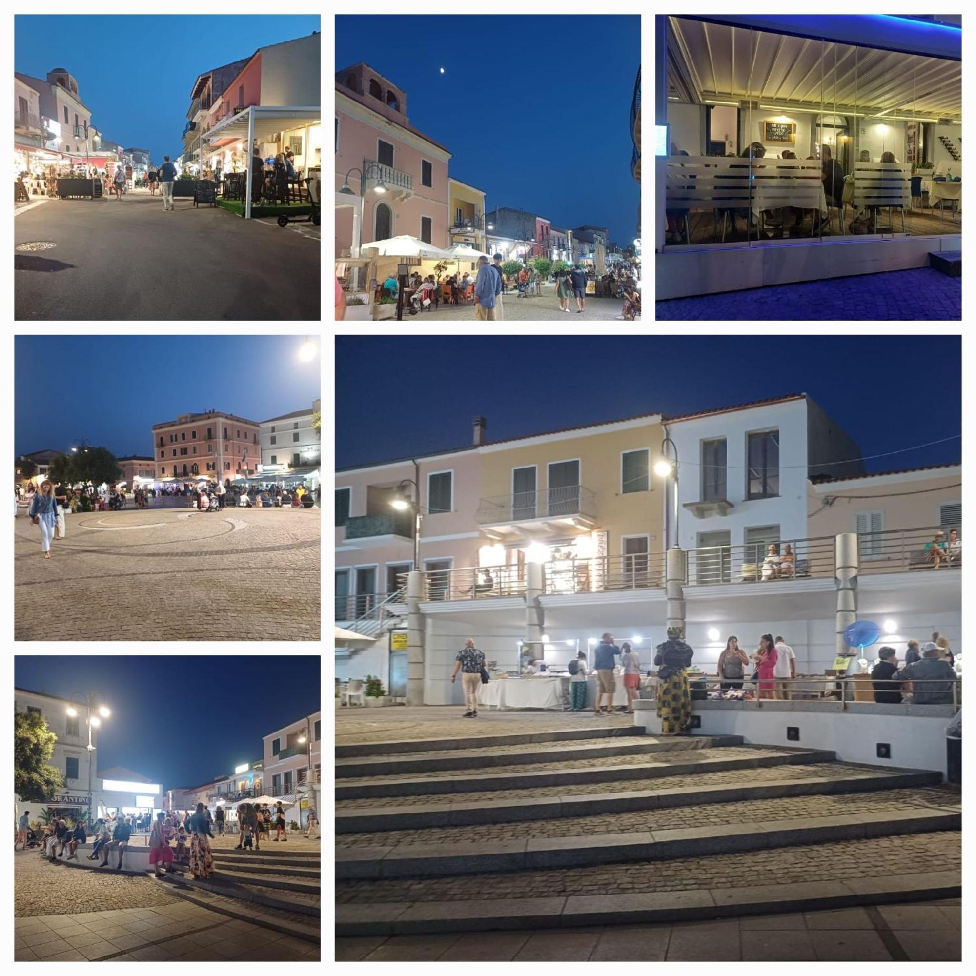 Casa Ginevra Daire Santa Teresa Gallura Dış mekan fotoğraf