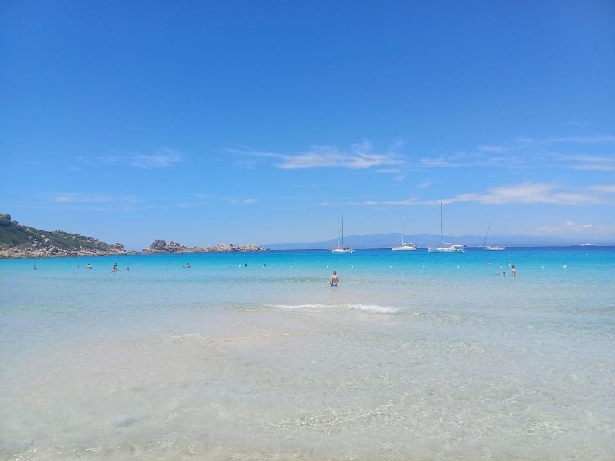 Casa Ginevra Daire Santa Teresa Gallura Dış mekan fotoğraf