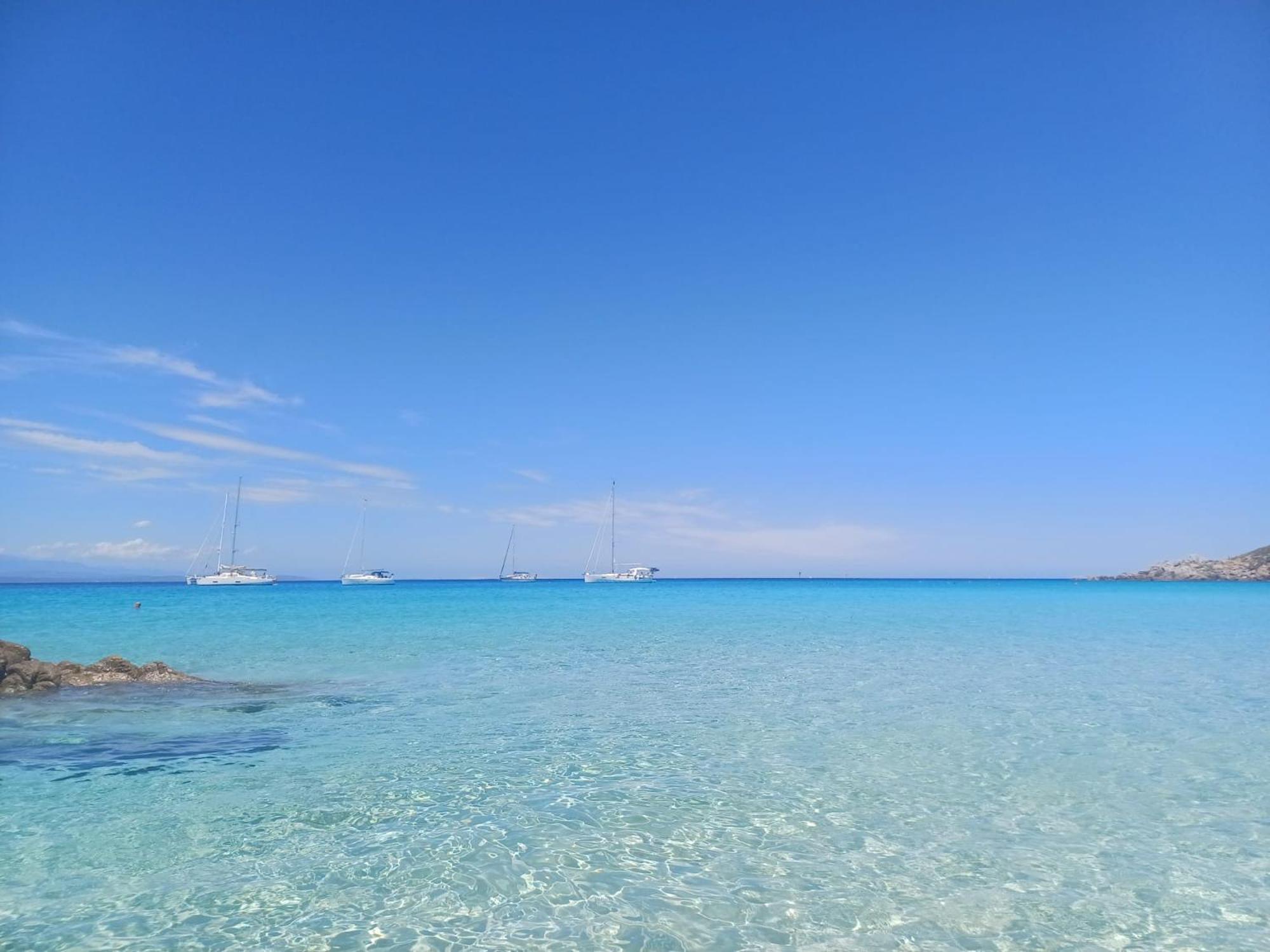 Casa Ginevra Daire Santa Teresa Gallura Dış mekan fotoğraf